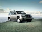 Chevrolet TrailBlazer EXT 2005 года